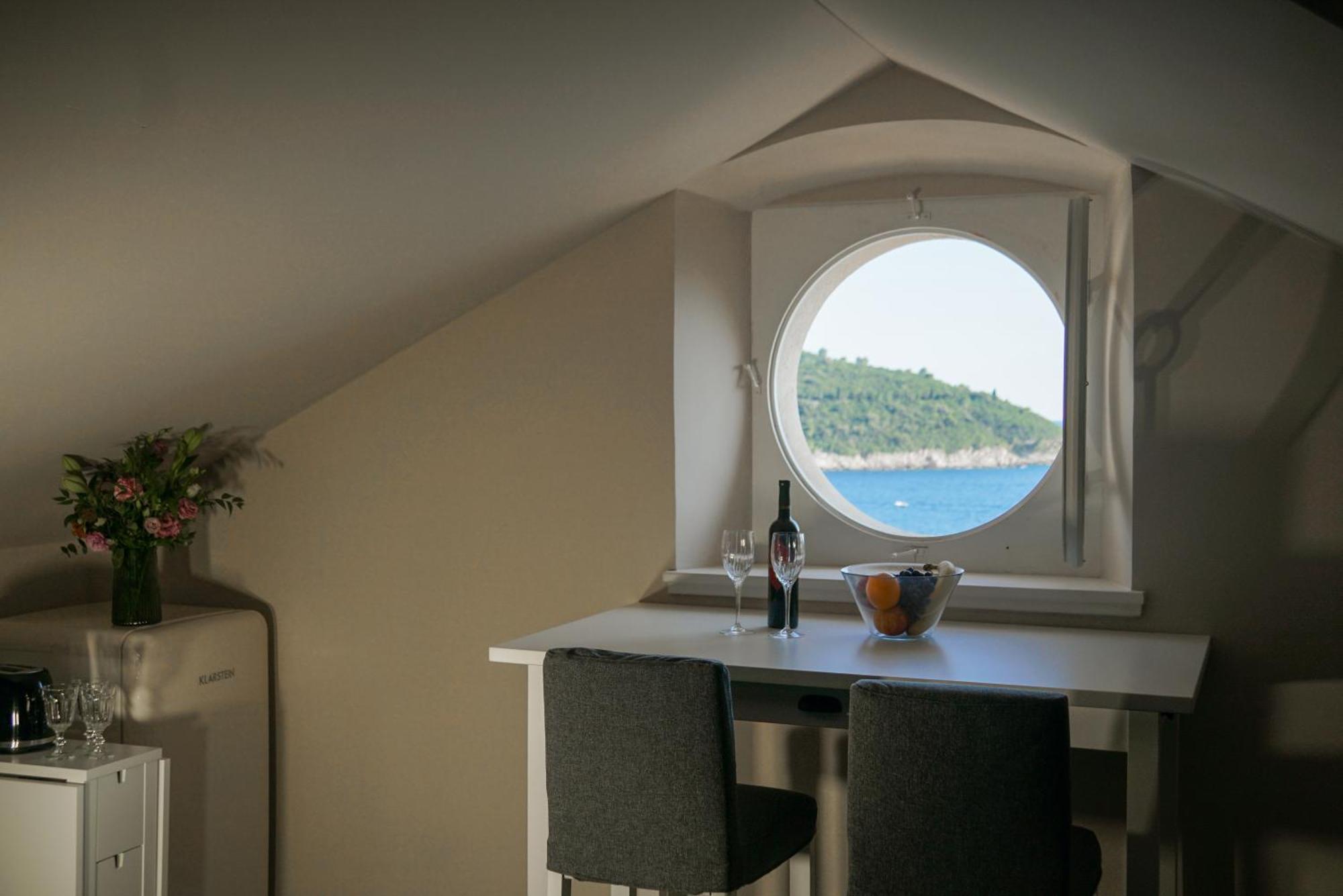 Onyx Apartments Dubrovník Exteriér fotografie