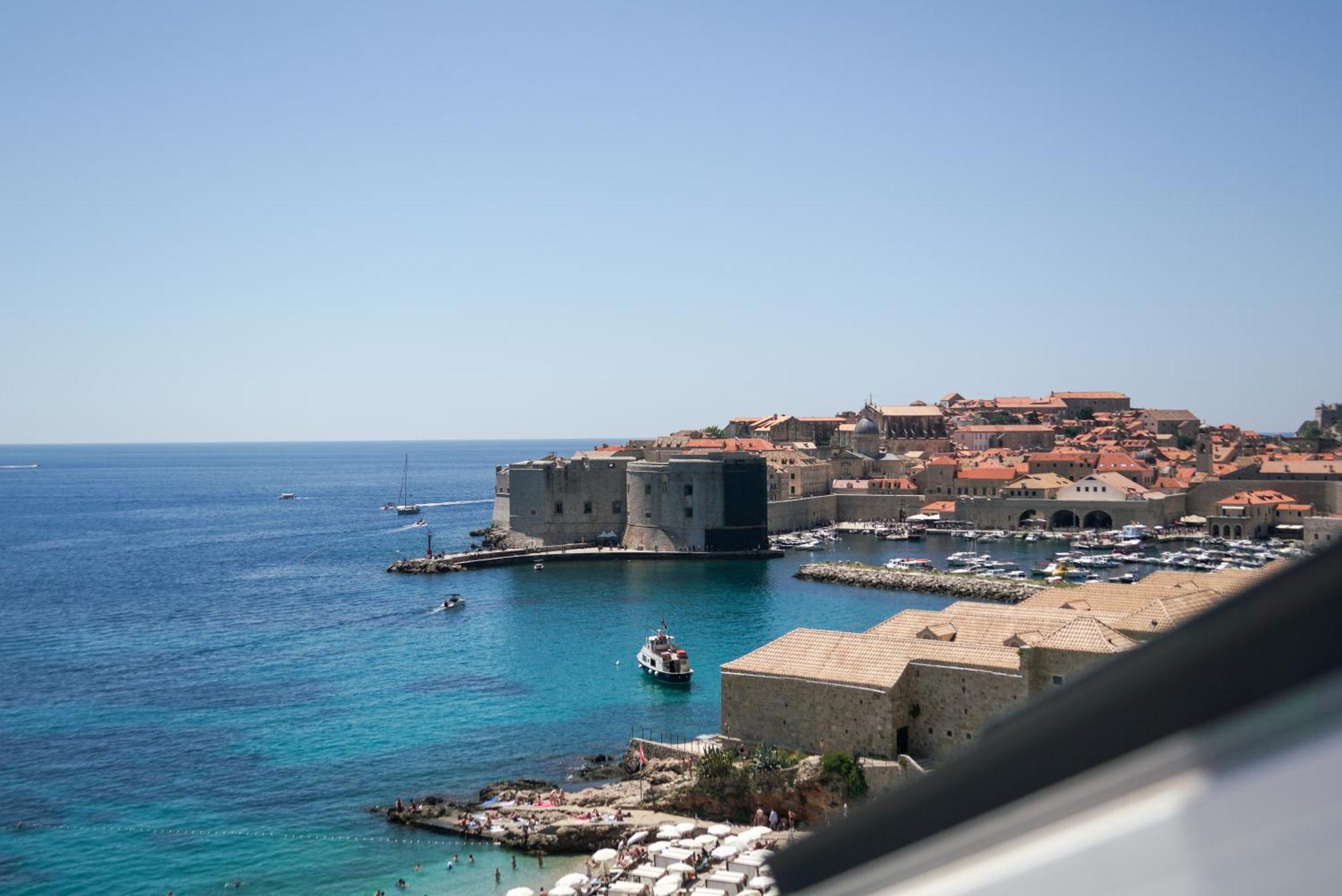 Onyx Apartments Dubrovník Exteriér fotografie