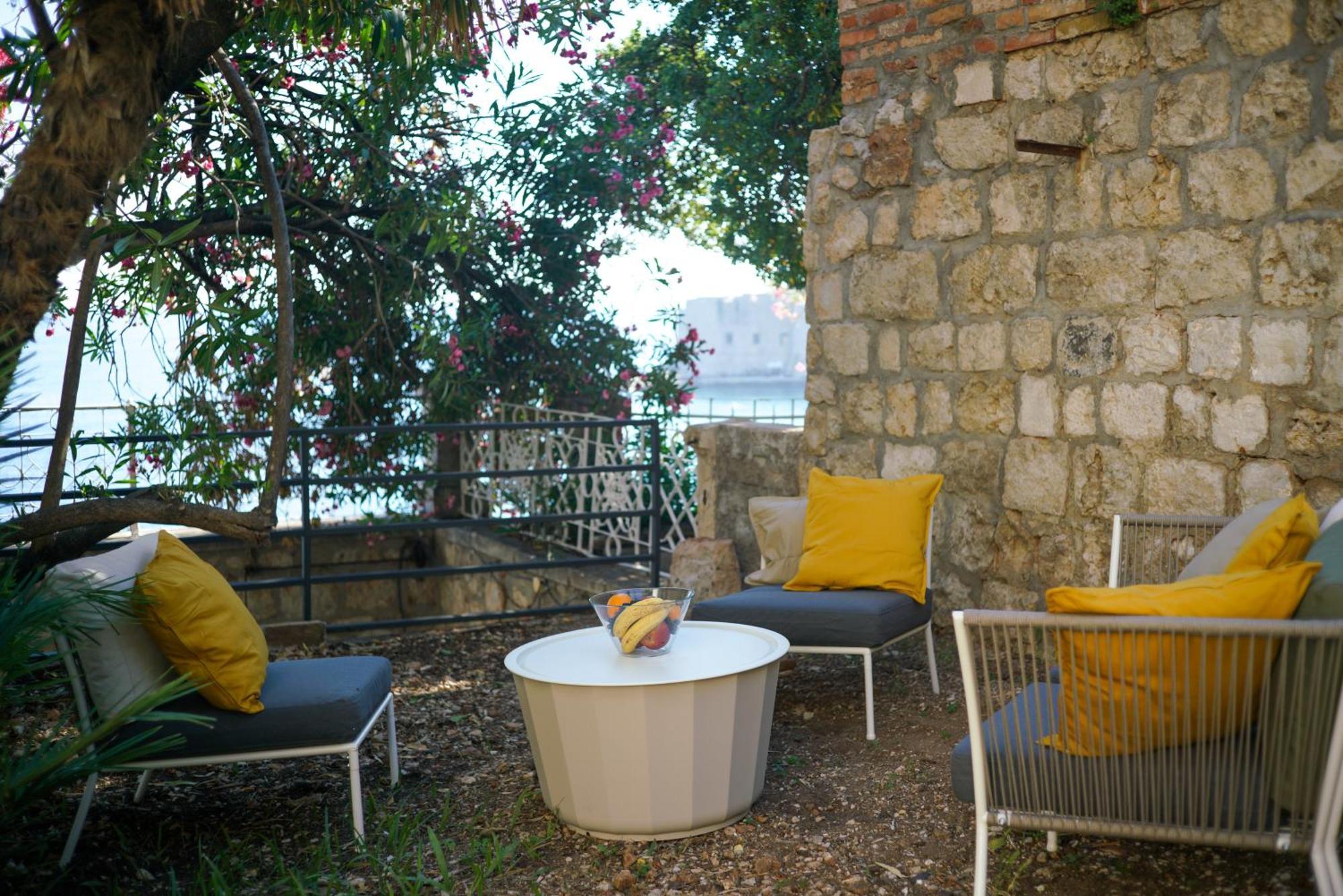 Onyx Apartments Dubrovník Exteriér fotografie