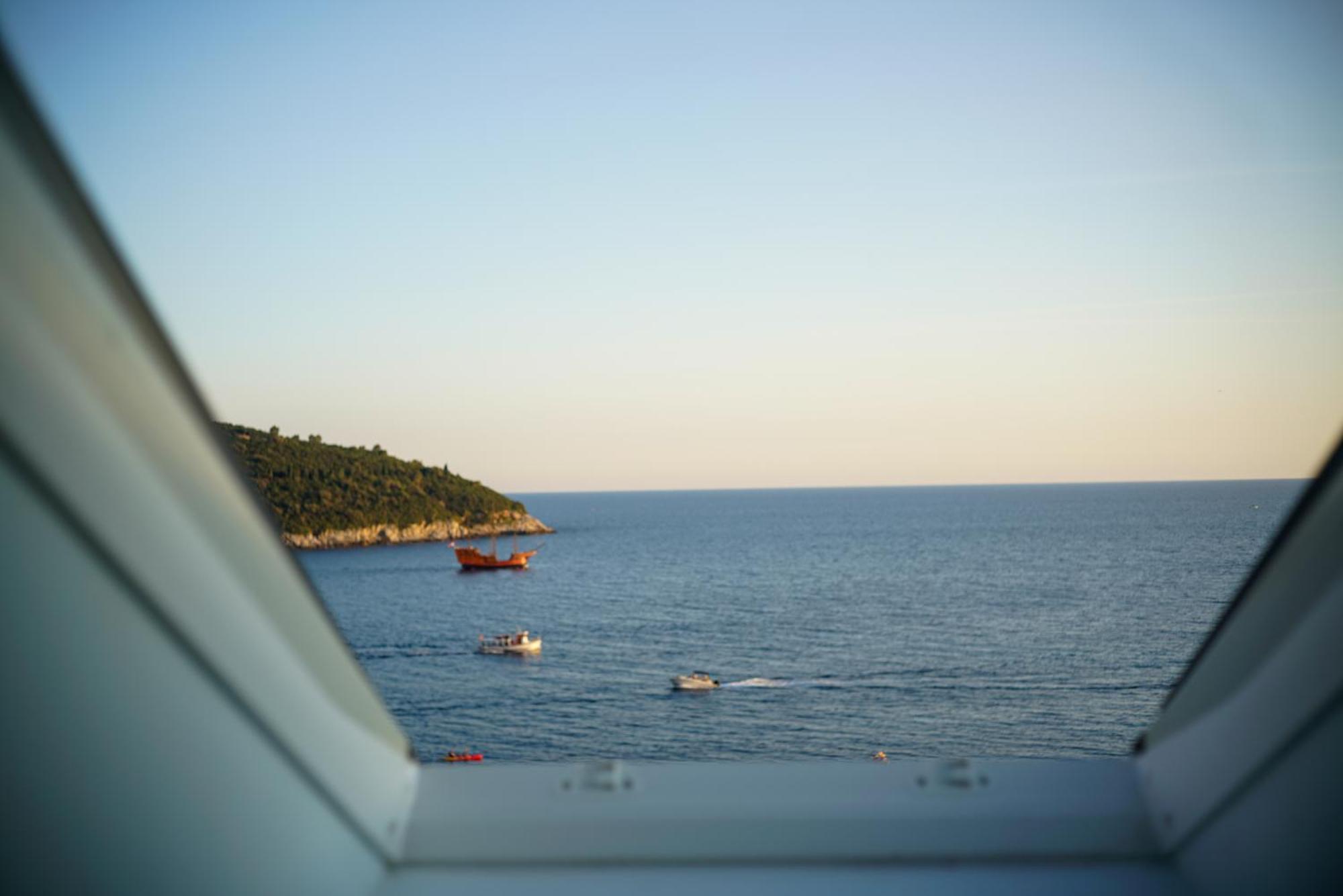Onyx Apartments Dubrovník Exteriér fotografie