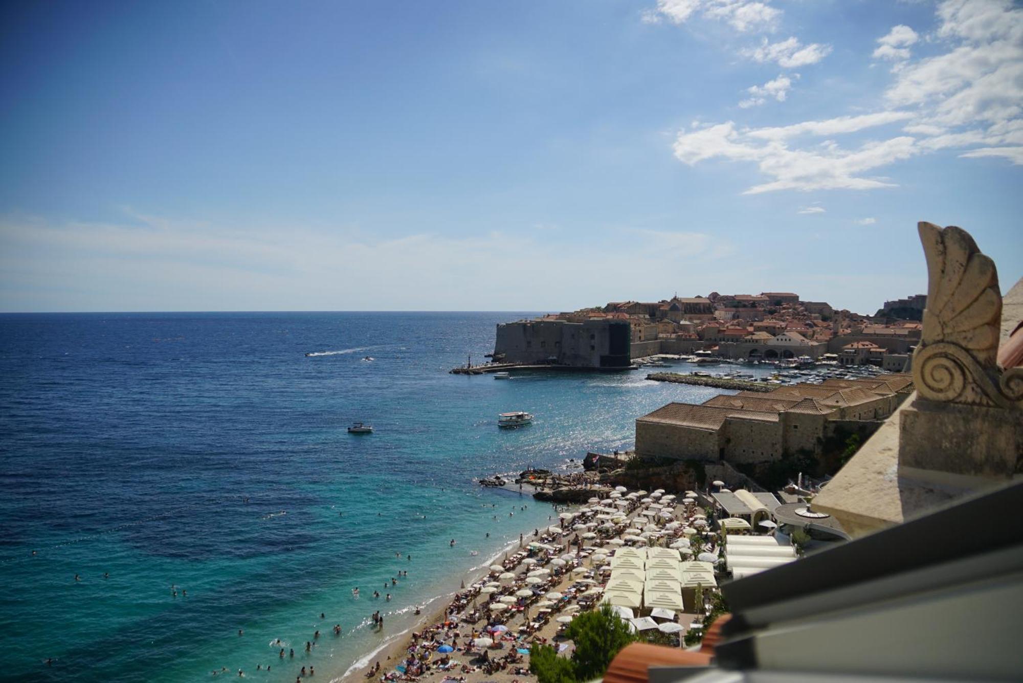 Onyx Apartments Dubrovník Exteriér fotografie