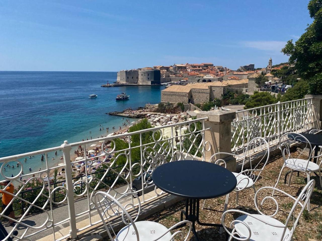 Onyx Apartments Dubrovník Exteriér fotografie